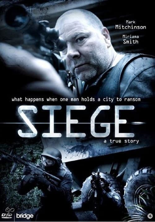 Siege (2012) poster