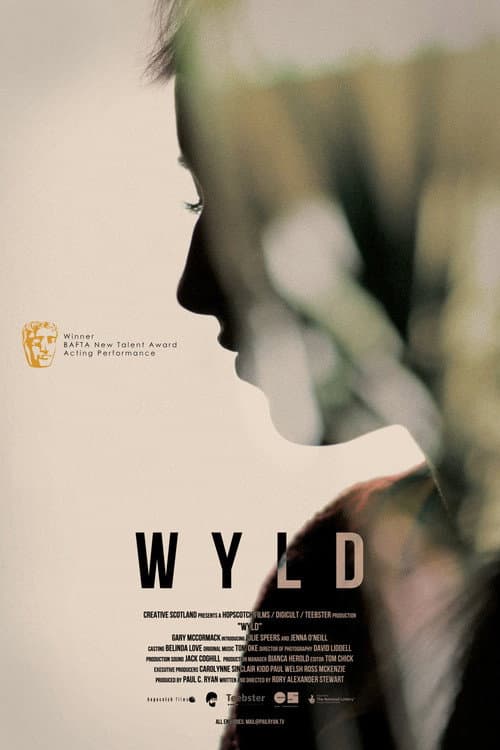 Wyld (2014) poster