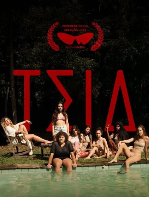 Teia (2026) poster