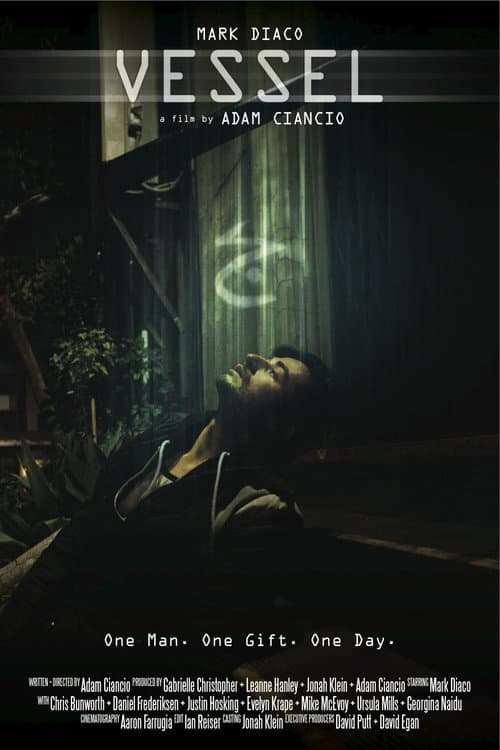 Vessel (2013) poster