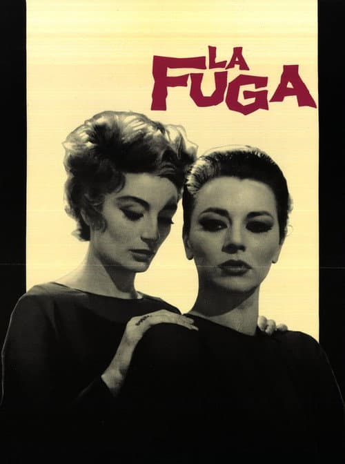La Fuga (1965) poster