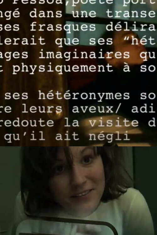 Les treizes dernières minutes de Fernando Pessoa, un délire (1994) poster