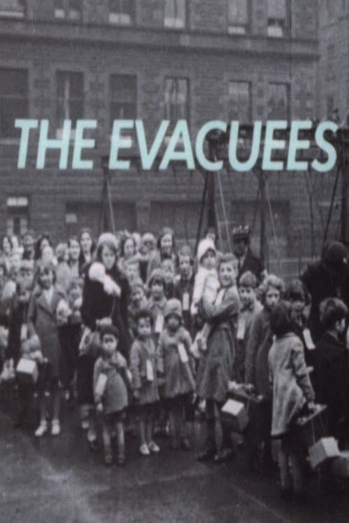 The Evacuees (1969) poster