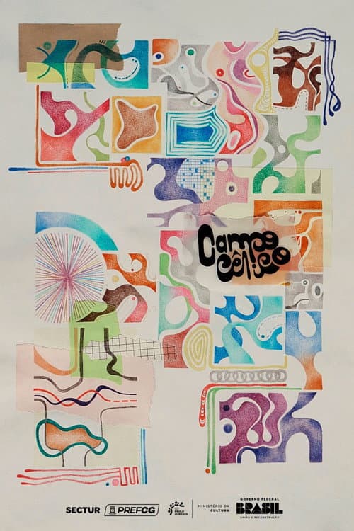 Campo Cênico (2025) poster