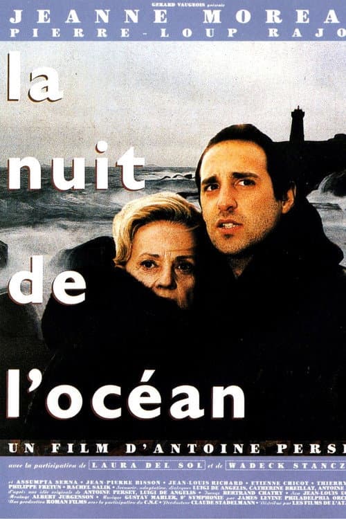 La nuit de l'océan (1992) poster