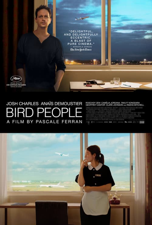 Bird People (2014) poster