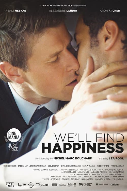On sera heureux (2025) poster