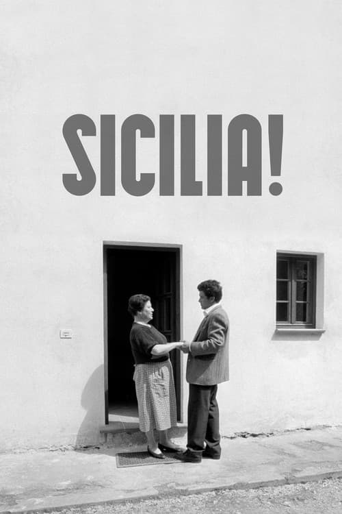 Sicilia! (1999) poster