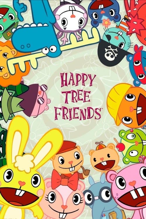 Happy Tree Friends (2000) poster