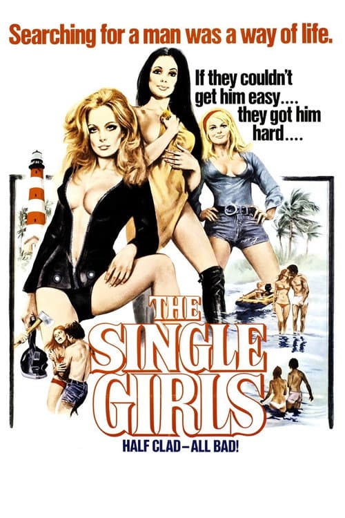 The Single Girls (1974) poster