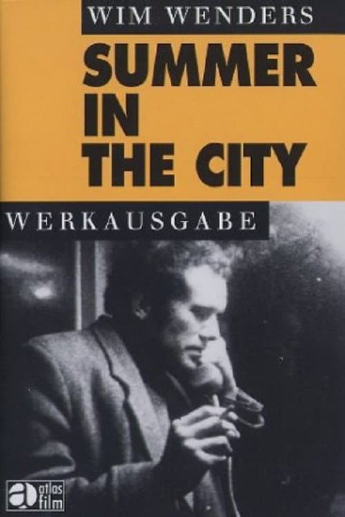 Summer in the City (1972) poster