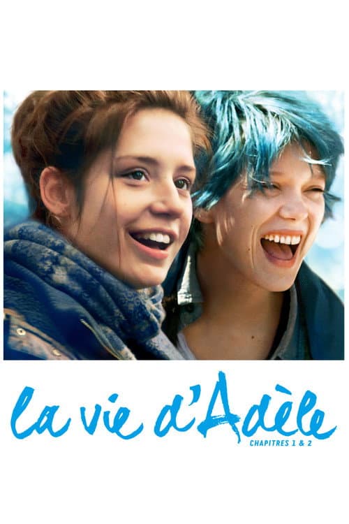 La Vie d'Adèle (2013) poster