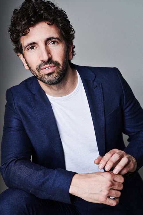 Greg Barnett foto