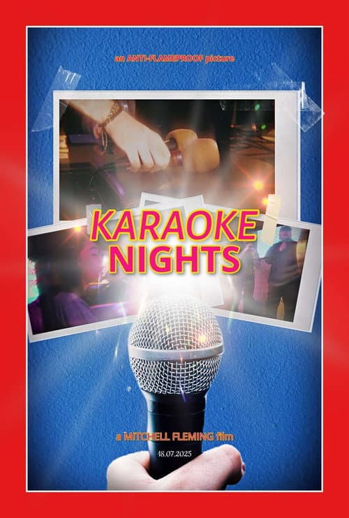 Karaoke Nights (2025) poster