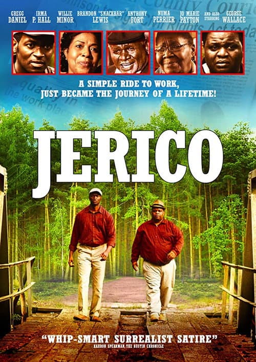 Jerico (2016) poster