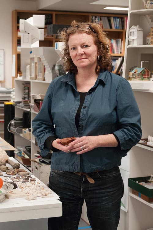 Rachel Whiteread foto