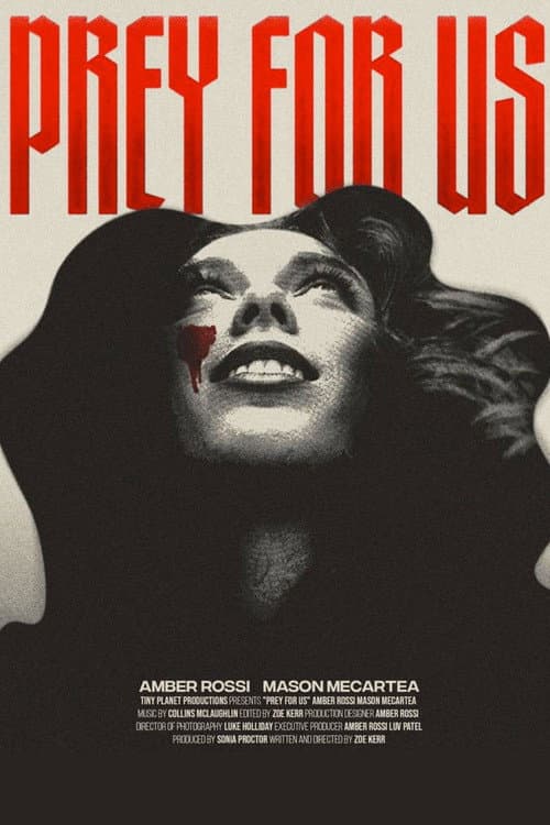 Prey For Us (2025) poster