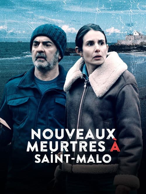 Nouveaux meurtres à Saint-Malo (2023) poster