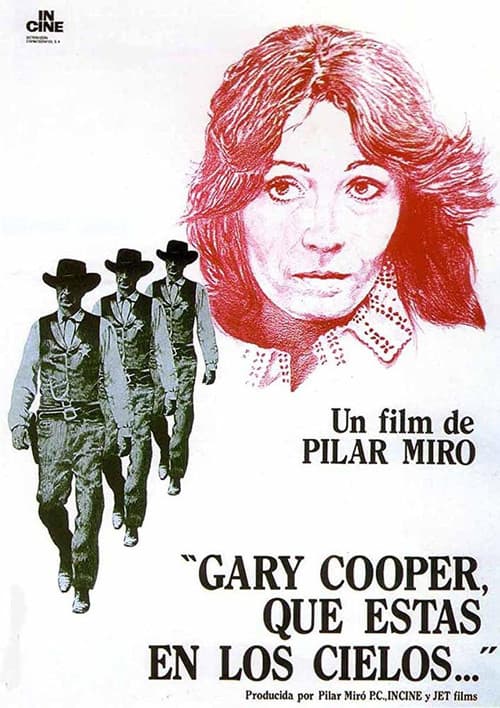 Gary Cooper, que estás en los cielos (1980) poster