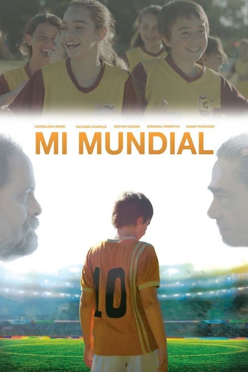 Mi mundial (2017) poster