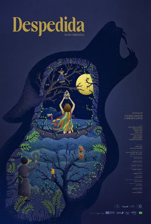 Despedida (2021) poster