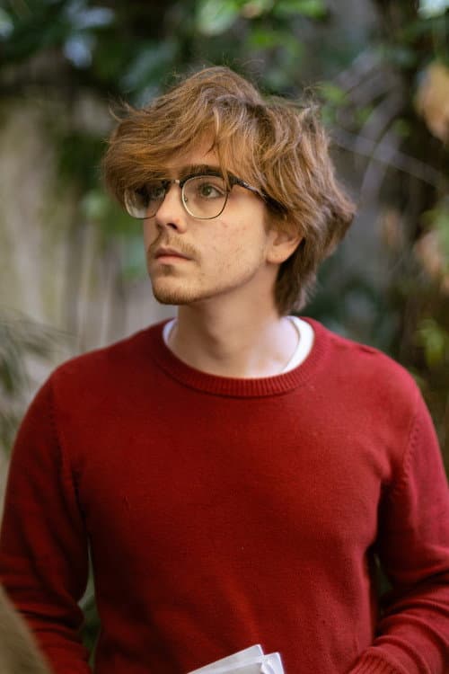 Luca Scupino foto