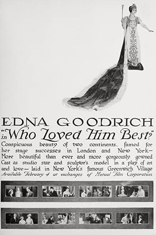 Who Loved Him Best? (1918) poster