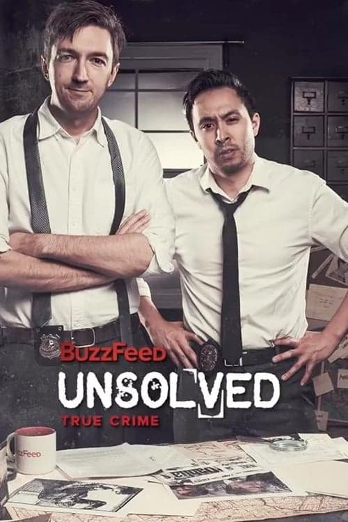 Buzzfeed Unsolved: True Crime (2016) poster