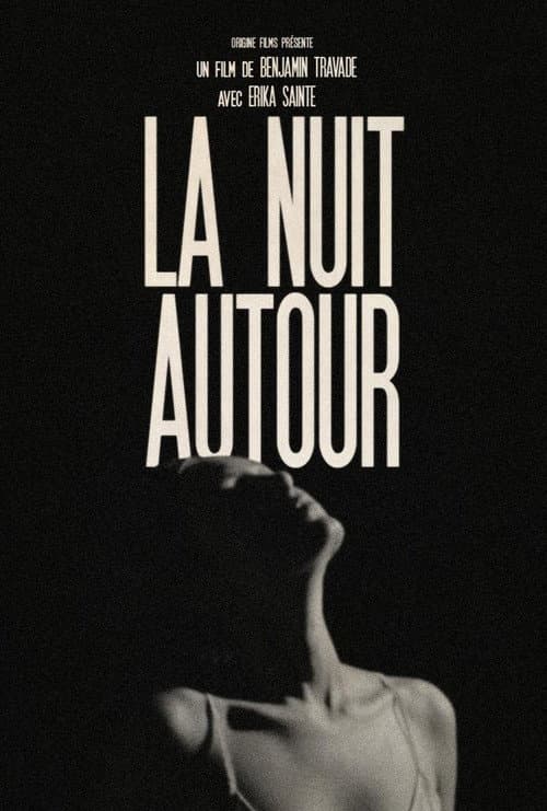 La Nuit autour (2015) poster