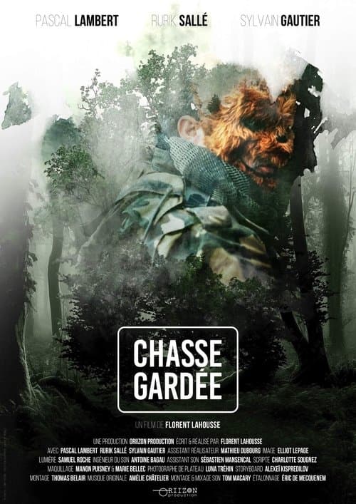Chasse Gardée (2023) poster