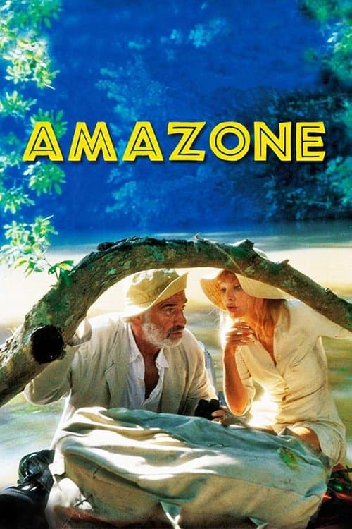 Amazone (2000) poster