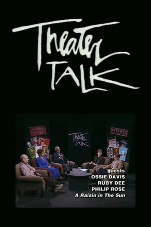 Theater Talk: 'A Raisin in the Sun' (2002) poster