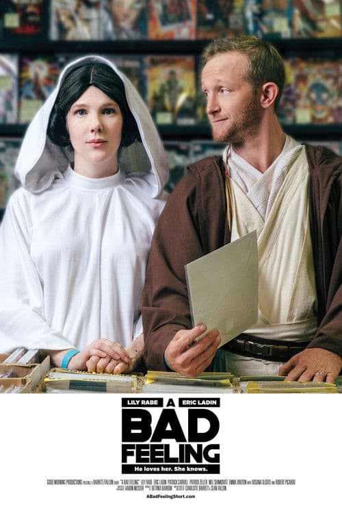 A Bad Feeling (2017) poster