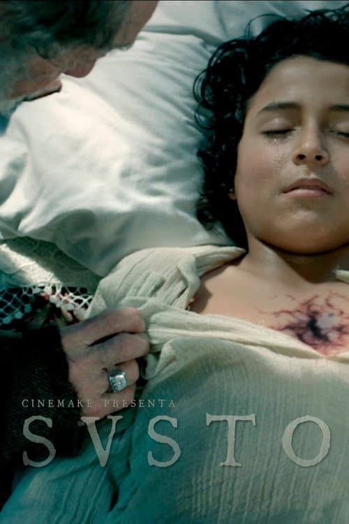 Susto (2016) poster