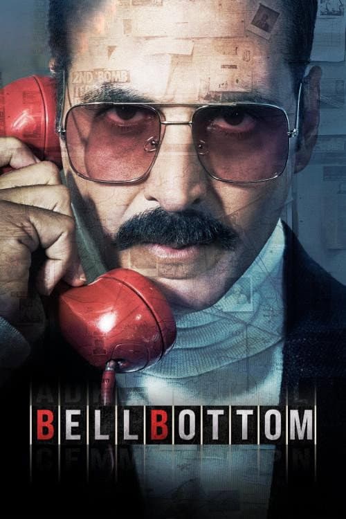 Bell Bottom (2021) poster