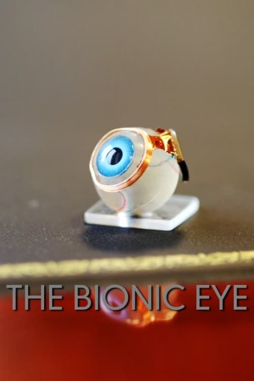 The Bionic Eye (2012) poster