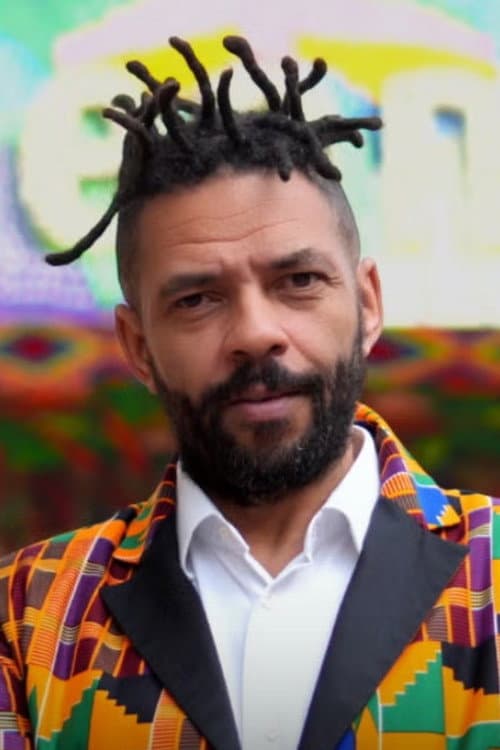 Fred Kudjo Kuwornu foto