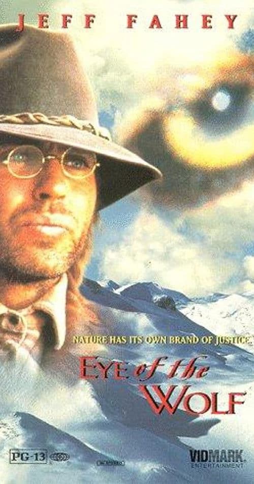 Eye of the Wolf (1994) poster