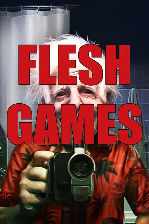 Flesh Games (2023) poster