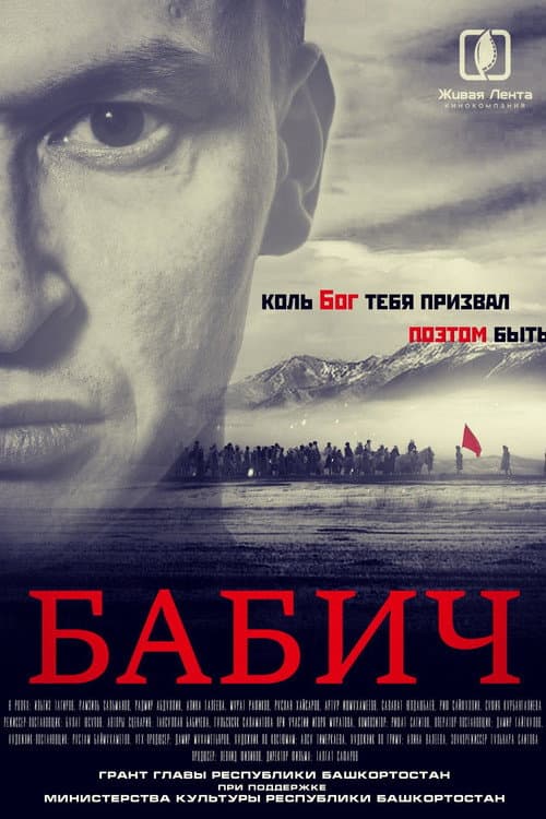 Бабич (2017) poster