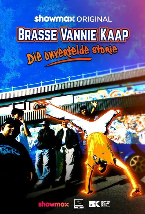 Brasse Vannie Kaap (2024) poster
