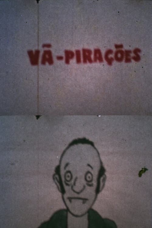 Vã-Pirações (1982) poster