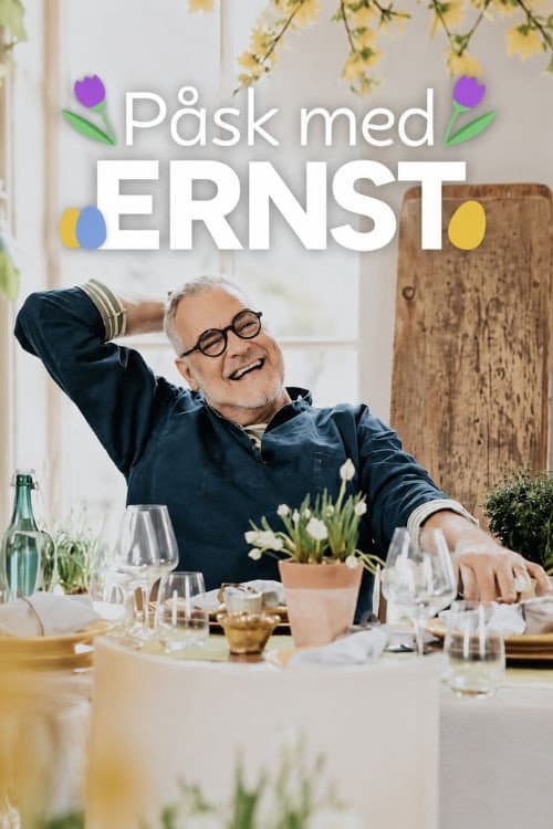 Påsk med Ernst (2025) poster