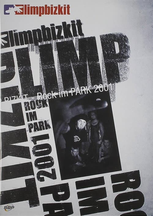 Limp Bizkit - Rock Im Park 2001 (2008) poster