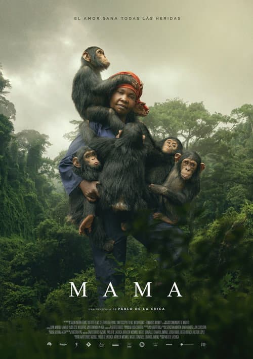 Mama (2020) poster
