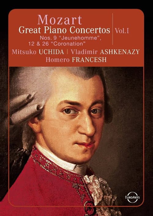 Mozart: Great Piano Concertos Vol. I (2005) poster
