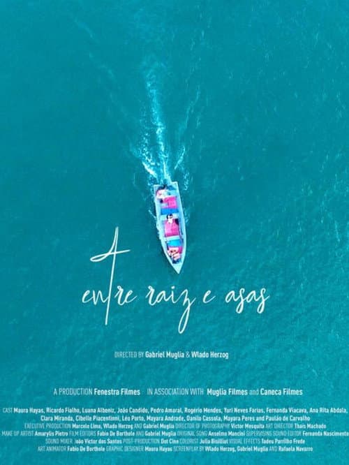 Entre Raiz e Asas (2022) poster