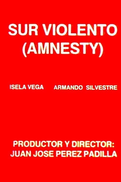 Sur Violento (1995) poster