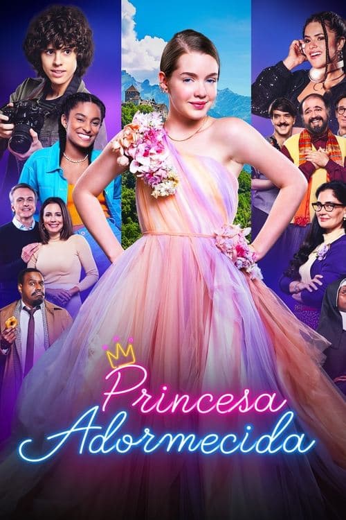 Princesa Adormecida (2024) poster