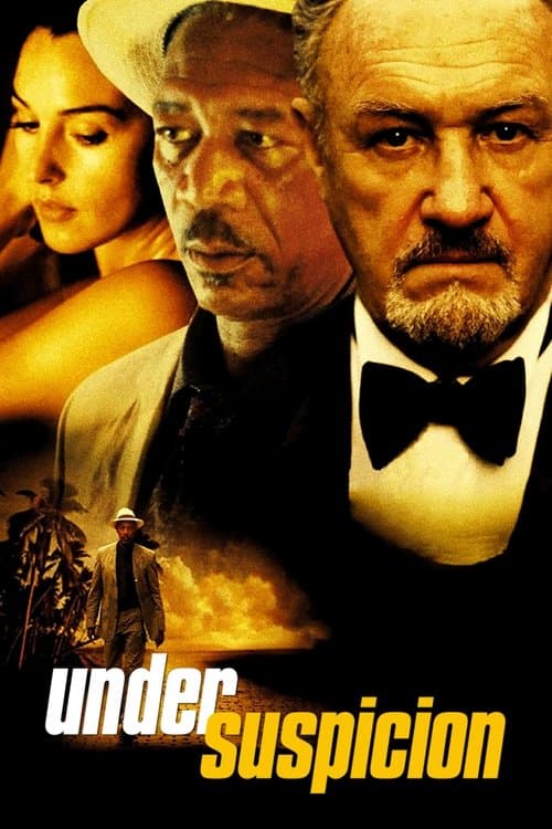 Under Suspicion (2000) poster